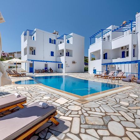 Armenaki Apartment Azolimnos Exterior photo