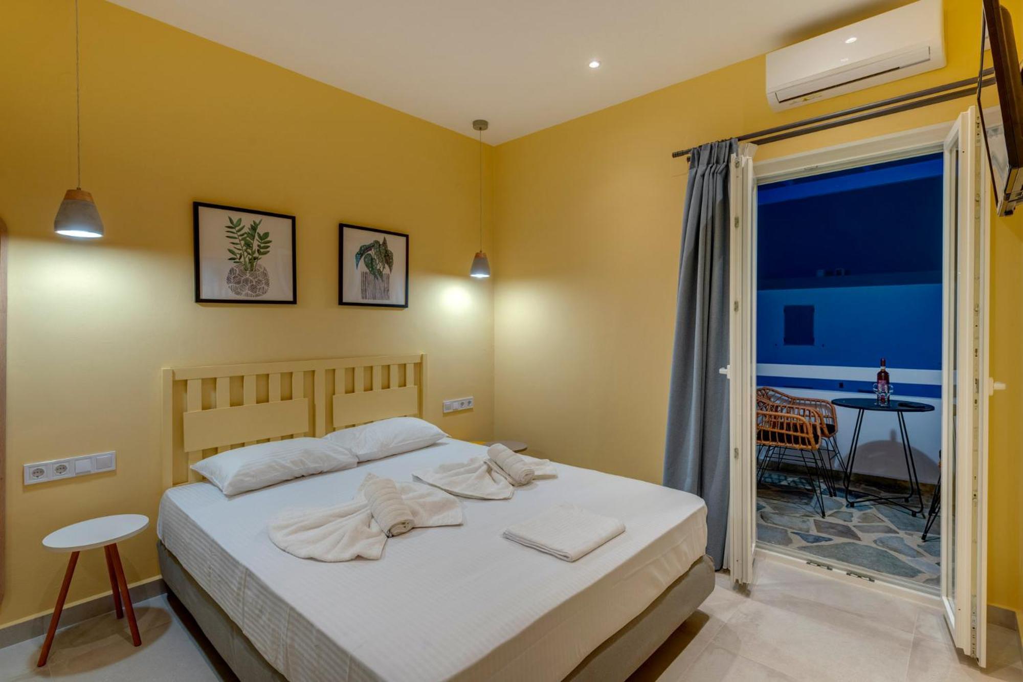 Armenaki Apartment Azolimnos Exterior photo