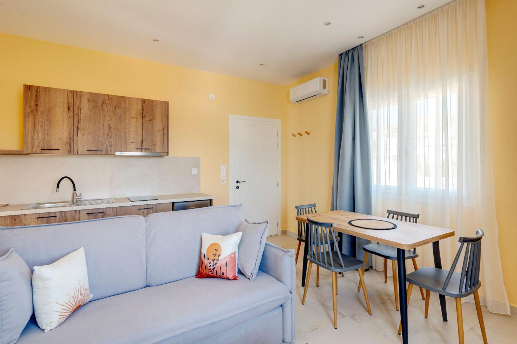 Armenaki Apartment Azolimnos Exterior photo