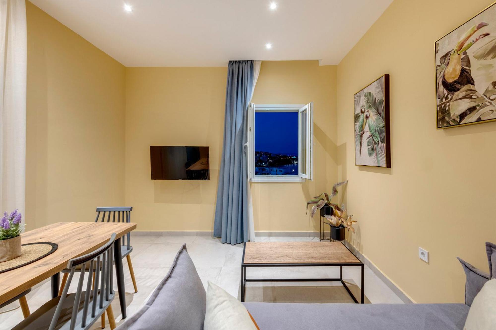 Armenaki Apartment Azolimnos Exterior photo
