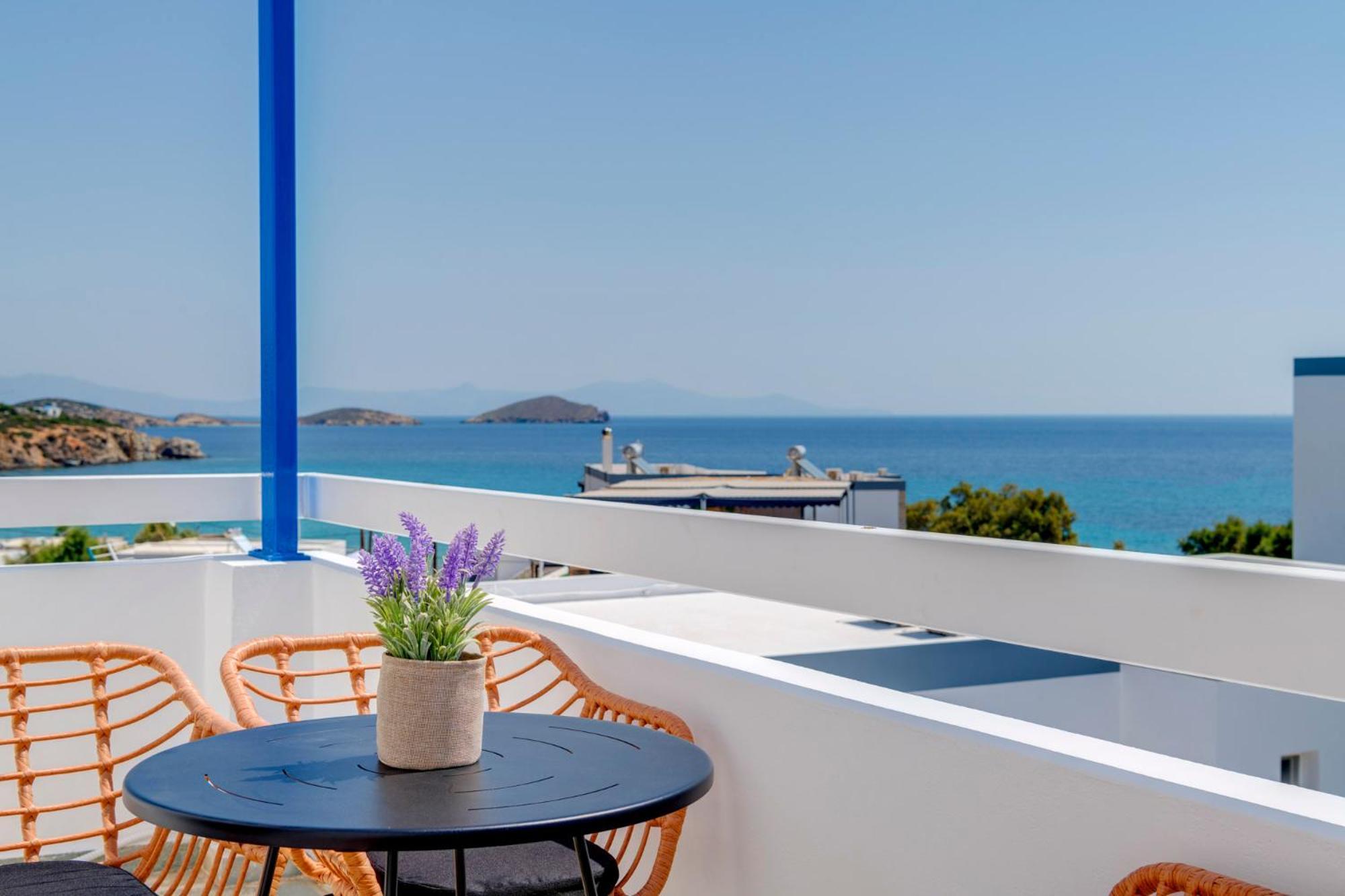 Armenaki Apartment Azolimnos Exterior photo