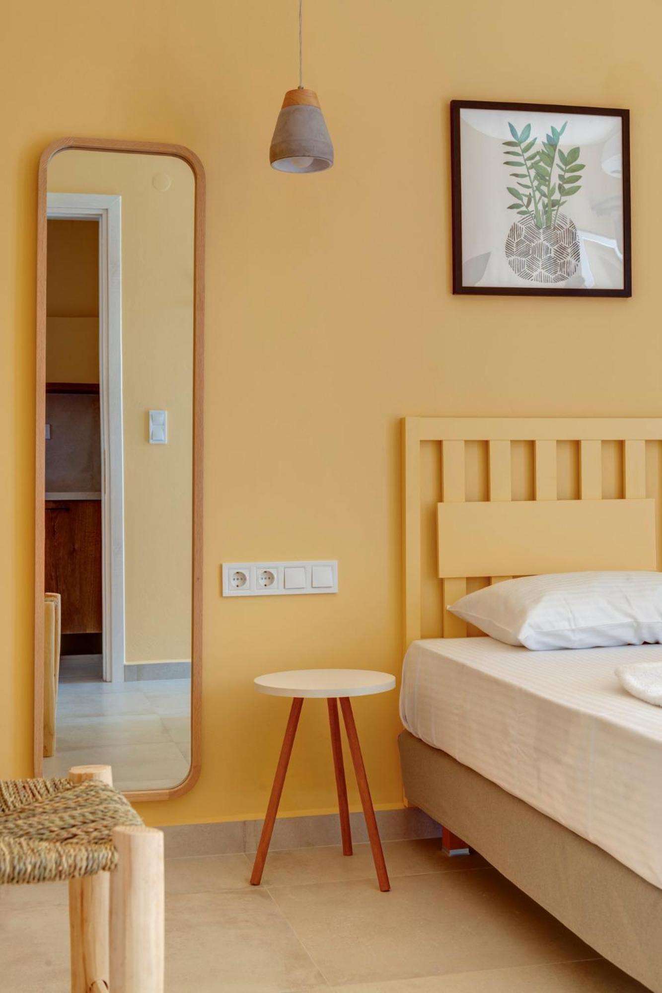 Armenaki Apartment Azolimnos Exterior photo