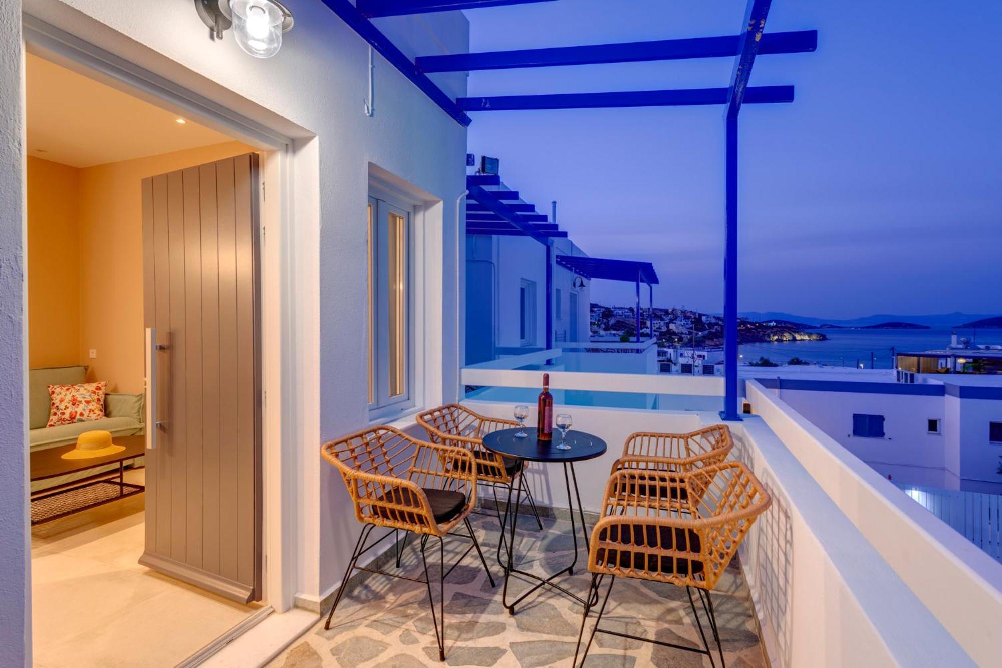 Armenaki Apartment Azolimnos Exterior photo
