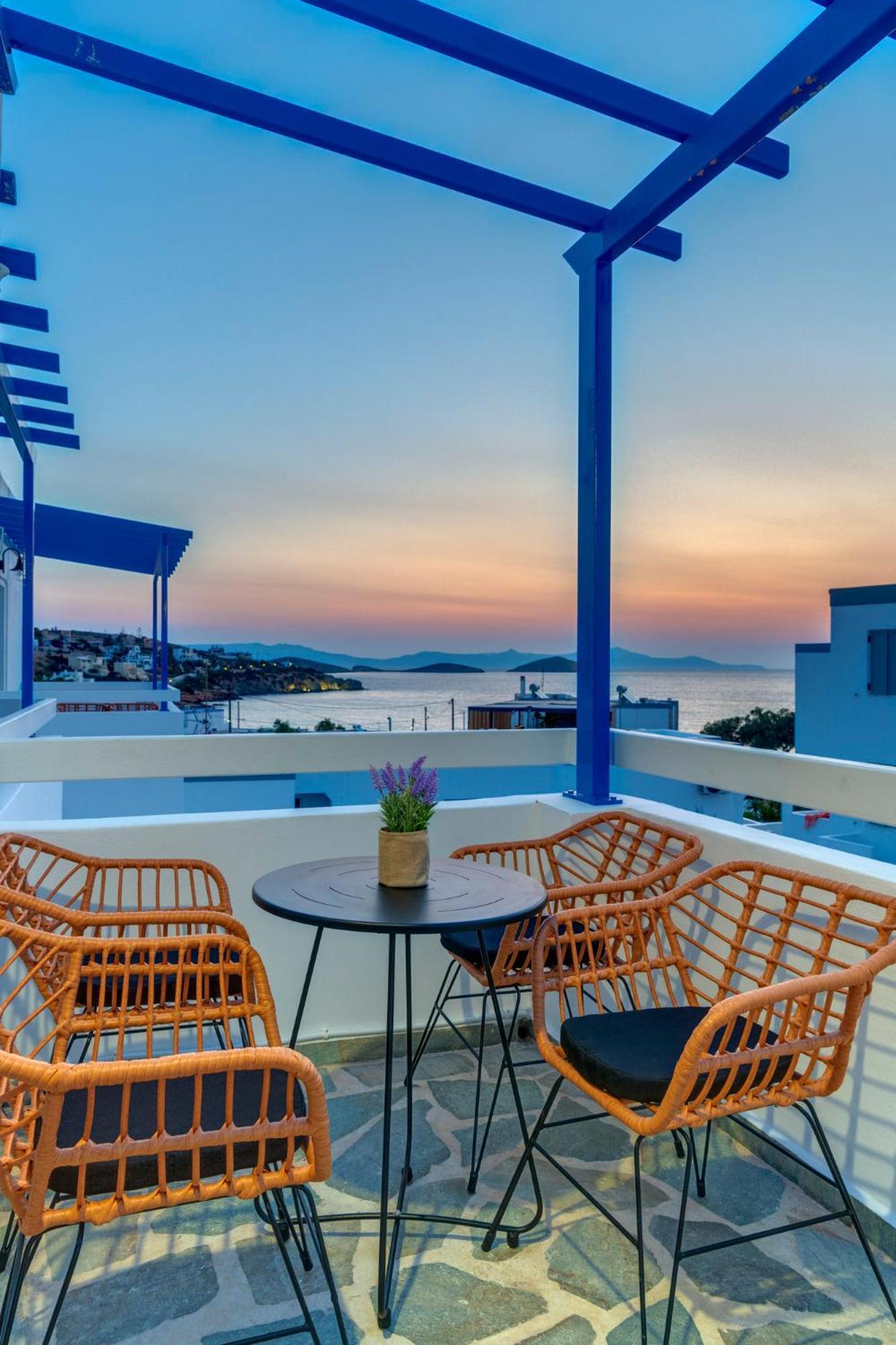 Armenaki Apartment Azolimnos Exterior photo