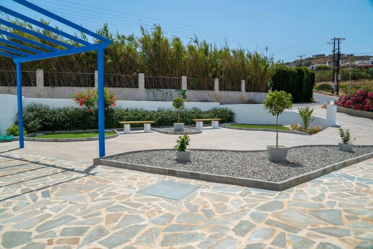 Armenaki Apartment Azolimnos Exterior photo